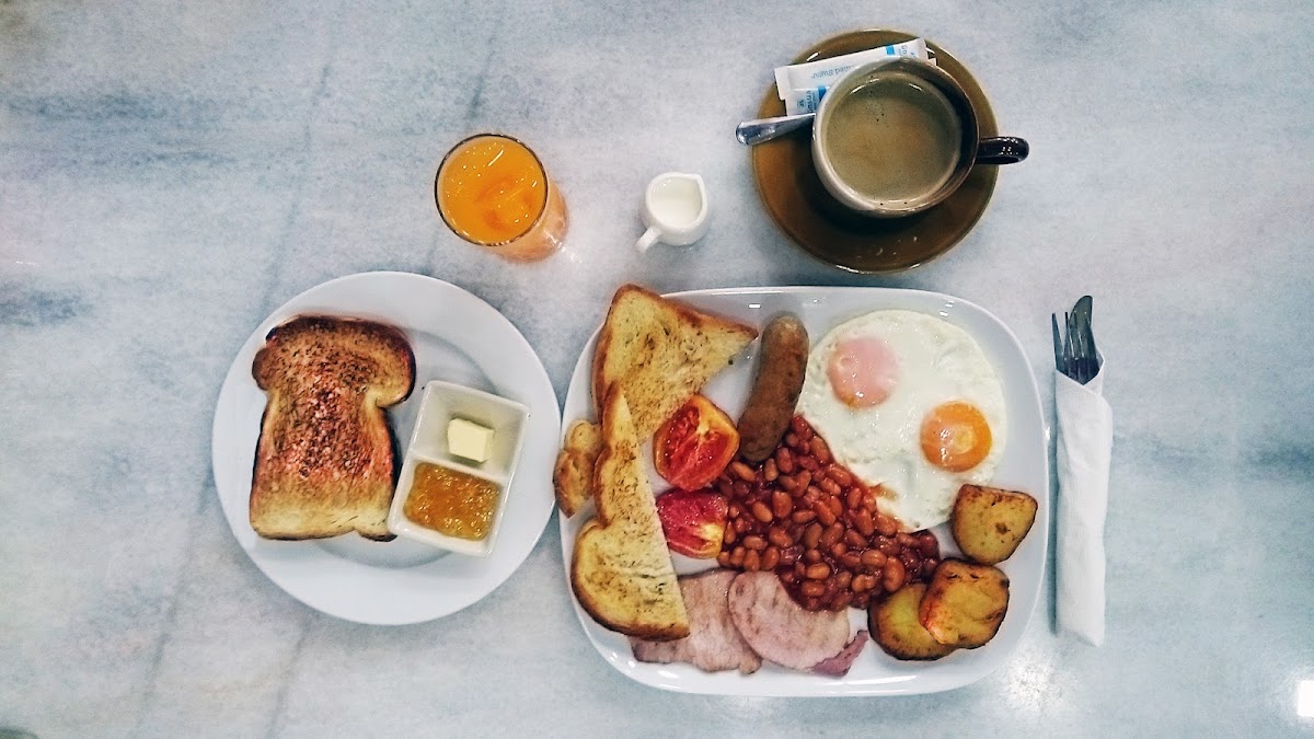 Slide Background Image