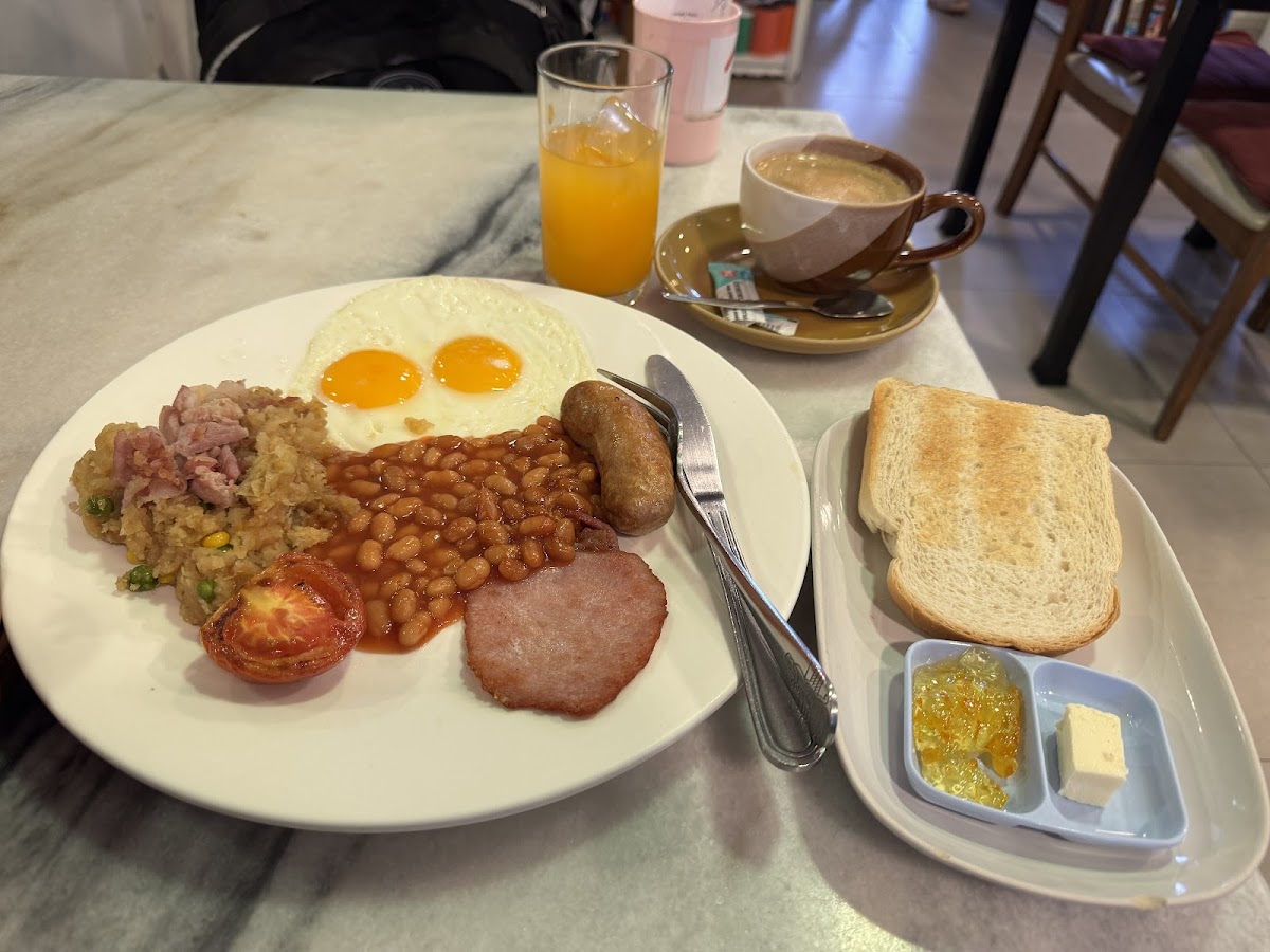 Slide Background Image